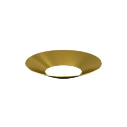 Best Piet Hein - Lysmanchet (til dia. 20 mm. lys) Messing