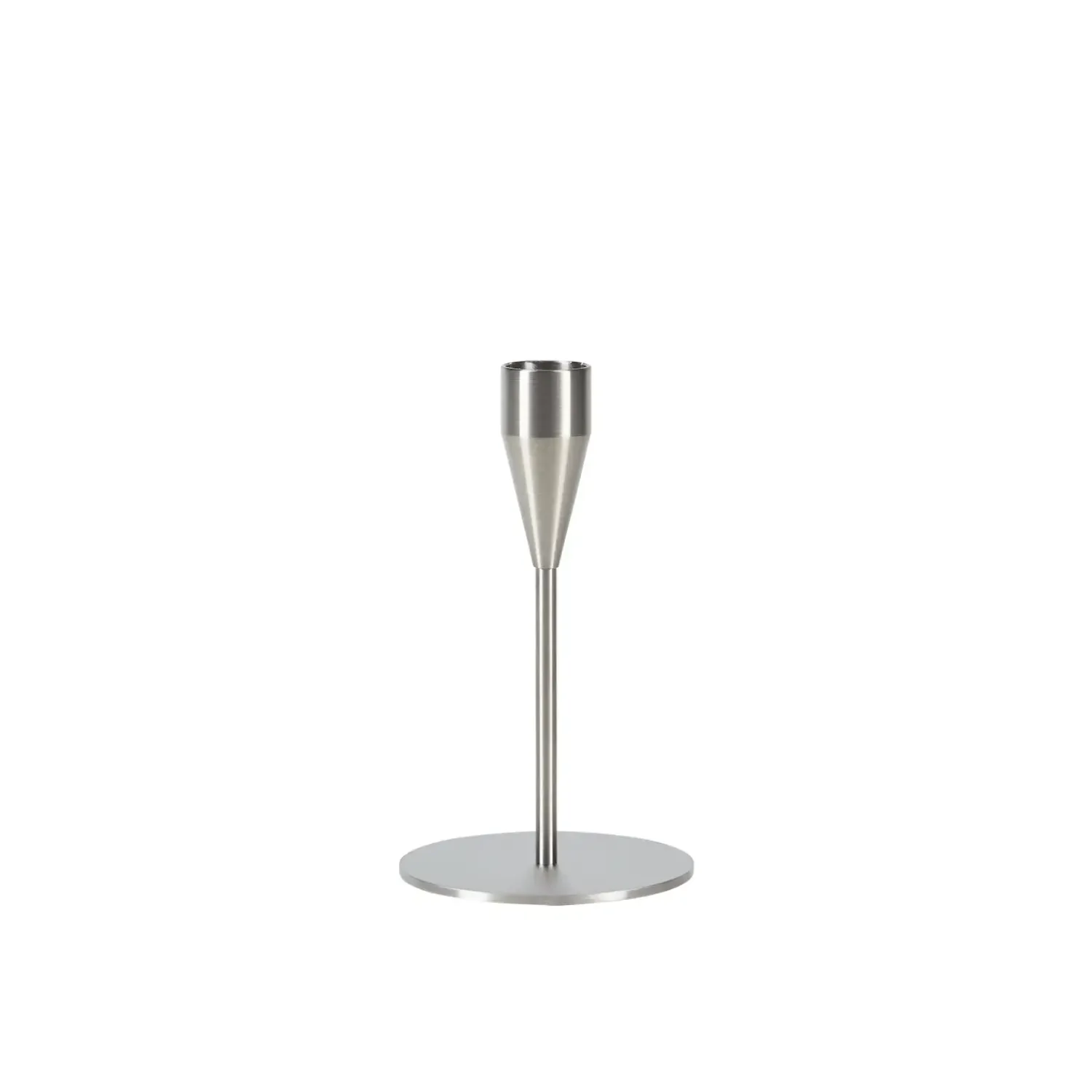 Sale Piet Hein - Mars lysestage 14 cm. Rustfrit stål