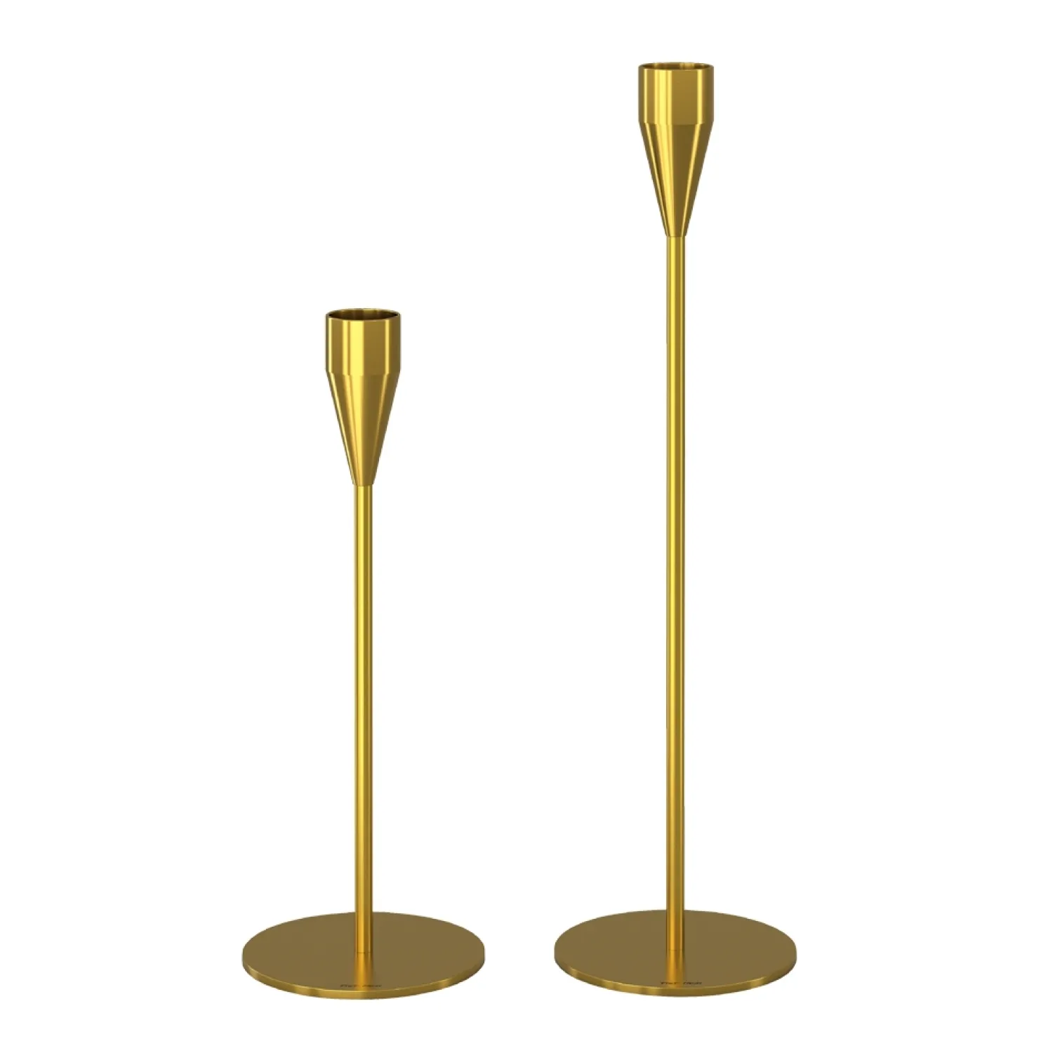 Hot Piet Hein - MAXI Venus + MAXI Jupiter Messing