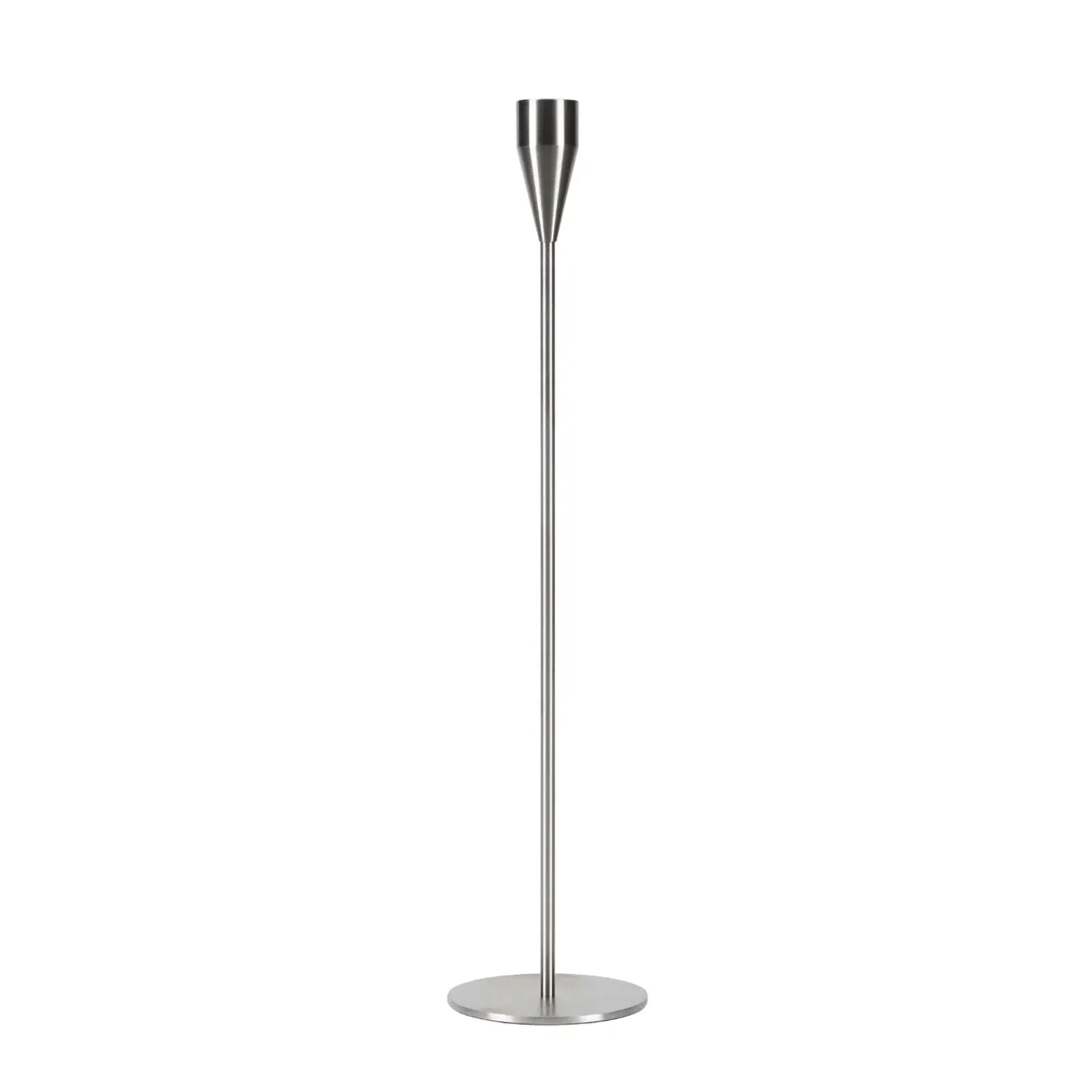 Outlet Piet Hein - Saturn lysestage 36 cm. Rustfrit stål