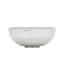 Online Piet Hein - Skål dia. 18 cm. Rustfrit stål - blank