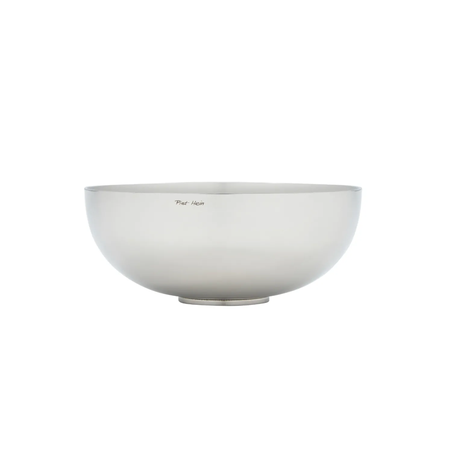 Discount Piet Hein - Skål dia. 13 cm. Rustfrit stål - blank