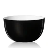 Piet Hein - Skål glas 26 cm - SORT