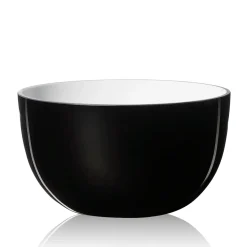 Hot Piet Hein - Skål i Glas, Ø 21 cm - SORT