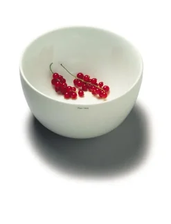 Clearance Piet Hein - Skål porcelain 21 cm - HVID