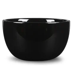 Online Piet Hein - Skål porcelain 26 cm - SORT