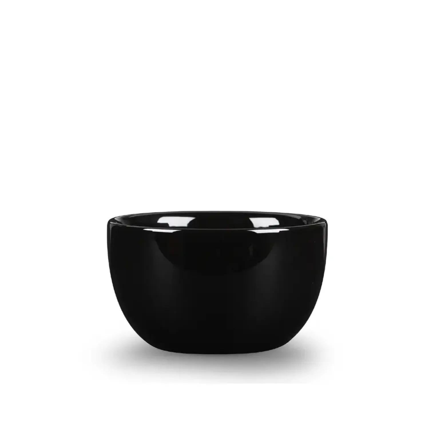 Outlet Piet Hein - Skål porcelain 14 cm - SORT