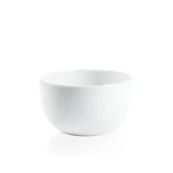 Piet Hein - Skål porcelæn 18 cm - HVID