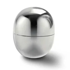 Clearance Piet Hein - TwinBowl Super-æg- 10 cm - Rustfrit stål