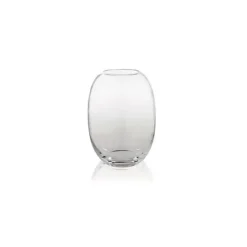 New Piet Hein - Vase glas 10 cm - KLAR