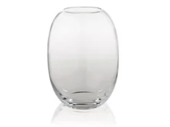 Best Piet Hein - Vase glas 50 cm - KLAR