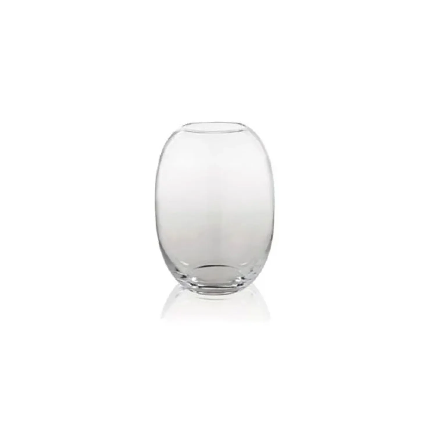 Best Piet Hein - Vase glas 25 cm - KLAR