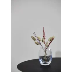 Best Piet Hein - Vase glas 25 cm - KLAR