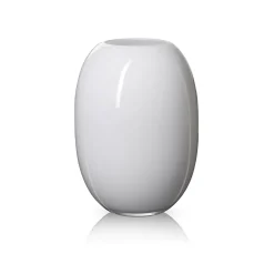 Best Piet Hein - Vase glas 30 cm - OPAL