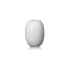 Hot Piet Hein - Vase glas 16 cm - OPAL