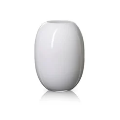 Best Piet Hein - Vase glas 50 cm - OPAL