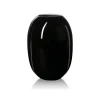 Sale Piet Hein - Vase glas 30 cm - SORT-OPAL