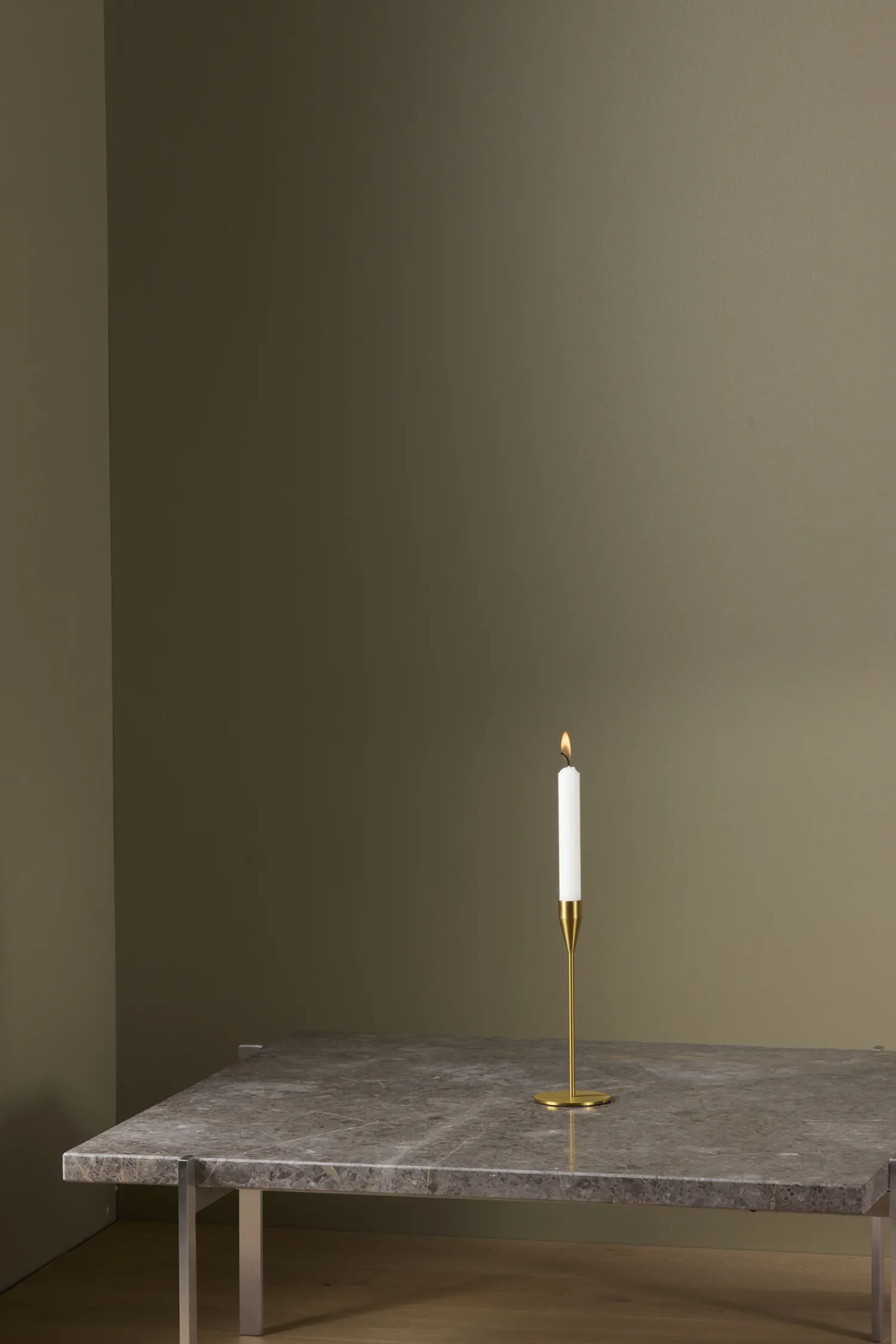 Clearance Piet Hein - Venus 21 cm. Messing
