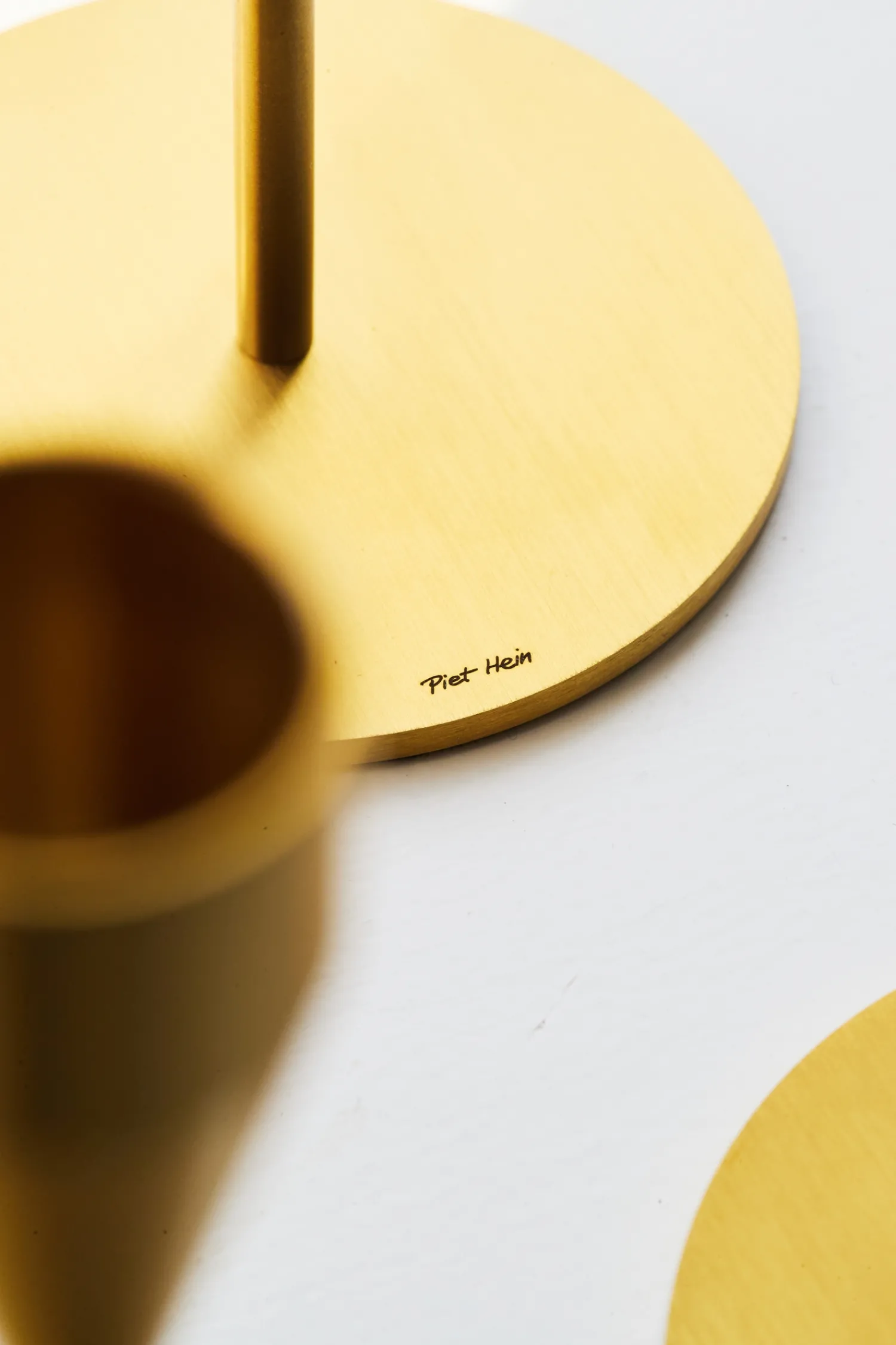 Sale Piet Hein - Venus + Jupiter Messing