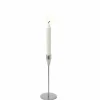 Piet Hein - Venus lysestage 21 cm. Rustfrit stål