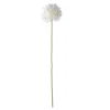 Best Present time - Artificial flower Single Spring white