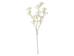 Hot Present time - Artificial flower Babybreath white