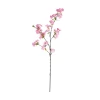 New Present time - Artificial flower Apple Blossom bright pink