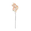 Best Present time - Artificial flower Milan Flowers soft orange