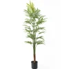 Sale Present time - Artificial plant Gold Palm Tree large
