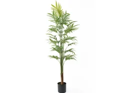 Sale Present time - Artificial plant Gold Palm Tree large