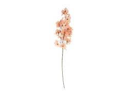 Best Present time - Artificial plant Flower Stem soft pink