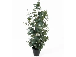 New Present time - Artificial plant Eucalyptus Leaf large
