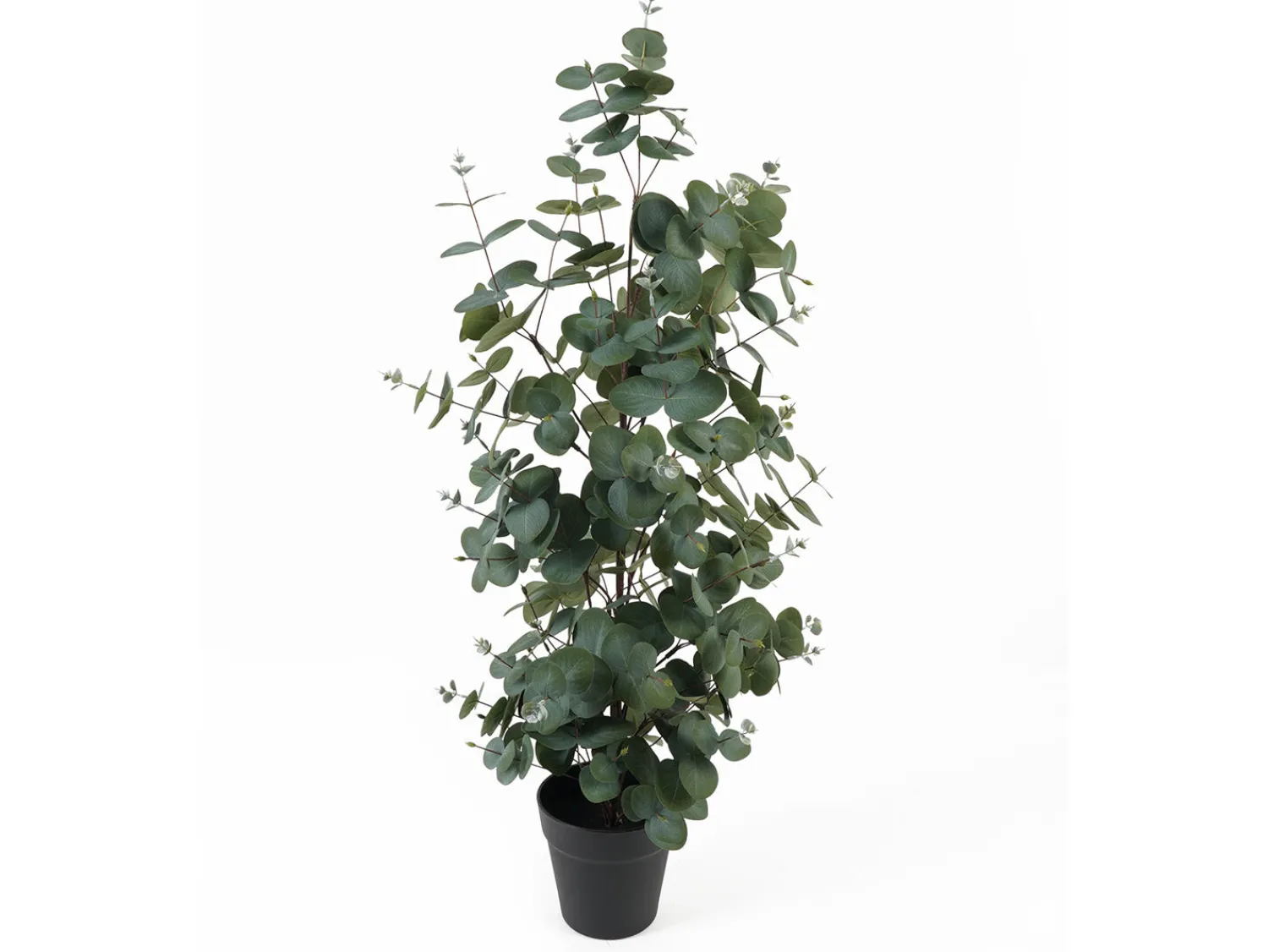 New Present time - Artificial plant Eucalyptus Leaf large