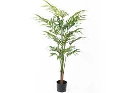 Present time - Artificial plant Palm Tree