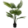 Online Present time - Artificial plant Fan Palm Tree