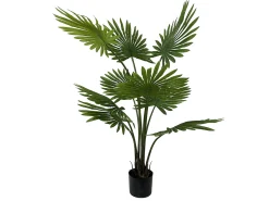 Online Present time - Artificial plant Fan Palm Tree