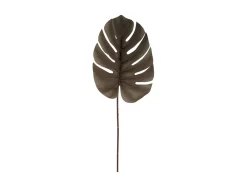 Online Present time - Artificial plant Monstera Stem black