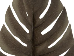 Online Present time - Artificial plant Monstera Stem black