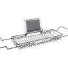 Sale Present time - Bath tub caddy iron black