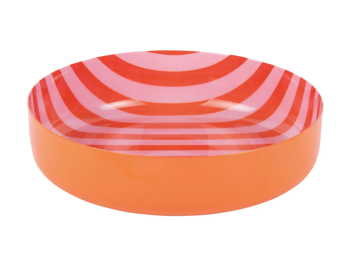 Outlet Present time - Bowl Animado medium bright orange w. soft pink