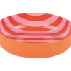 Discount Present time - Bowl Animado small bright orange w. soft pink