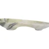 Sale Present time - Bowl Organic large marble himalayan green