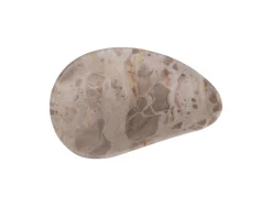 Hot Present time - Bowl Organic marble brown