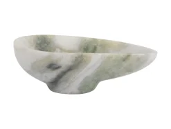 Discount Present time - Bowl Organic marble himalayan green