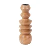 Discount Present time - Candle holder Formado Large mango wood