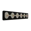 Sale Present time - Coatrack Rizar large black