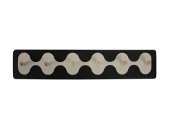 Sale Present time - Coatrack Rizar large black