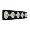 Present time - Coatrack Rizar medium black