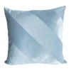 Hot Present time - Cushion Tono square soft blue