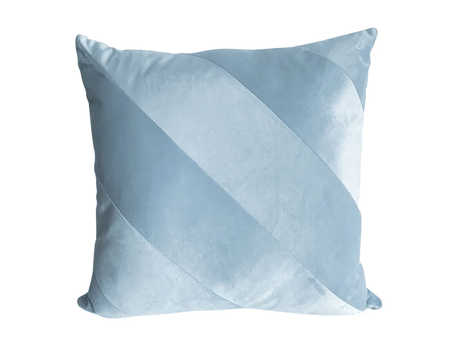 Hot Present time - Cushion Tono square soft blue